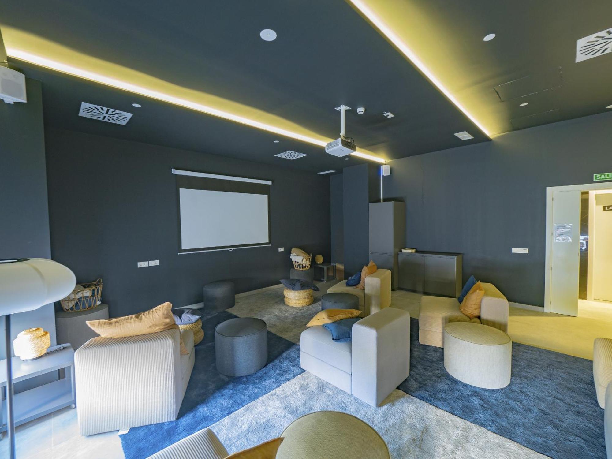 Apartment Cubo's Urban Sky Deluxe 14 Málaga